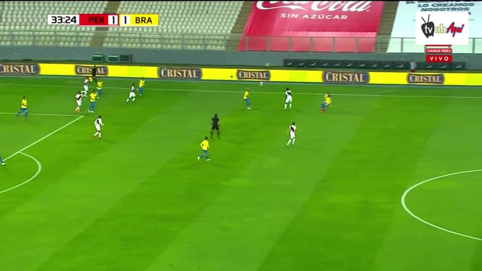 PREVISA PERU VS BRASIL